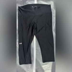 Under Armour Women’s Heatgear Compression Leggings XL